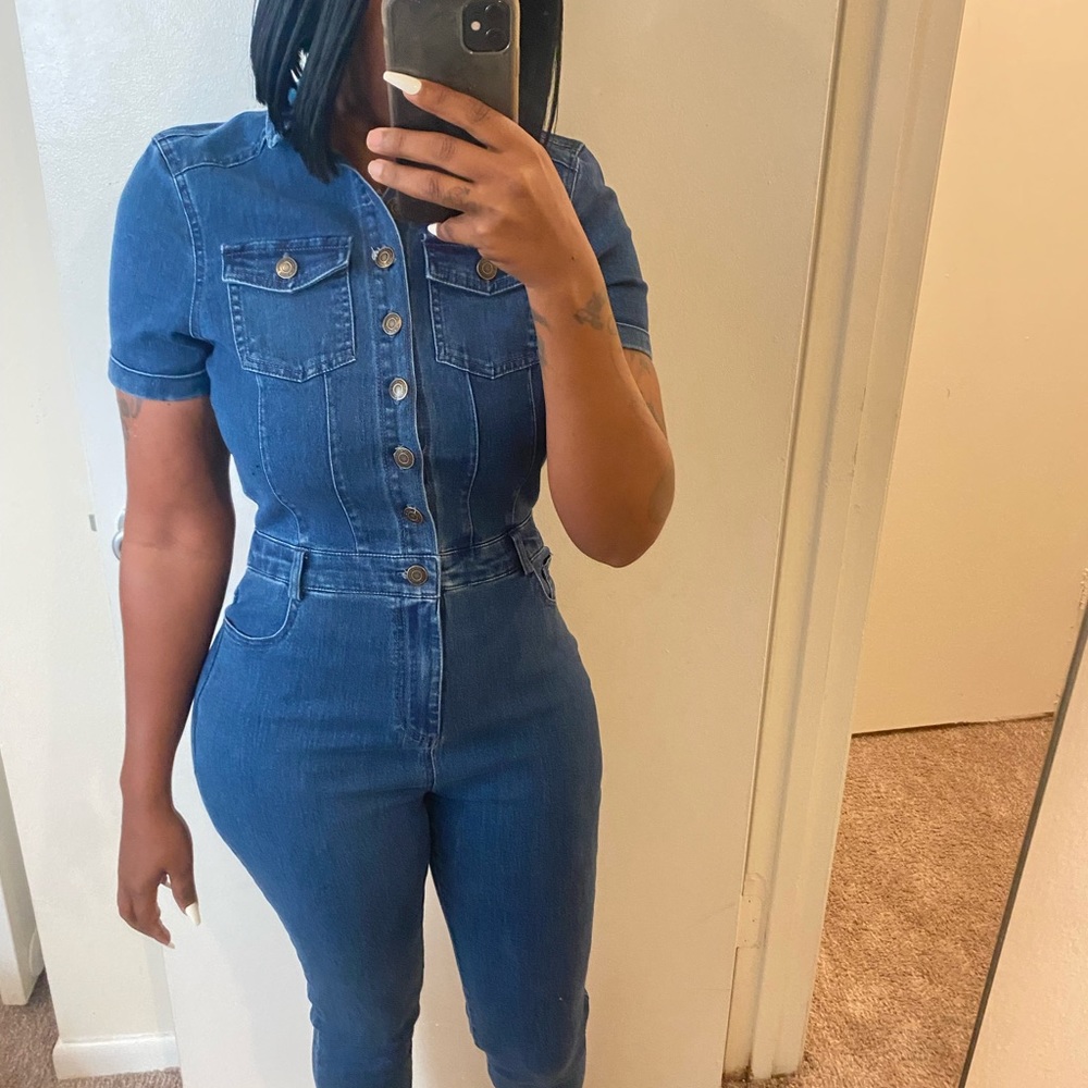 Jumpsuit never wore